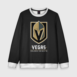 Детский свитшот 3D Vegas Golden Knights