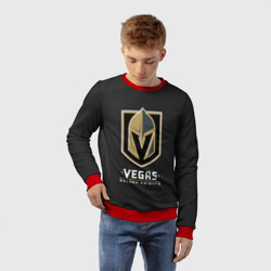 Детский свитшот 3D Vegas Golden Knights - фото 2