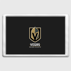 Vegas Golden Knights – Магнит 45x70 с принтом купить