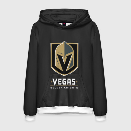 Мужская толстовка 3D Vegas Golden Knights