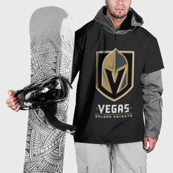 Накидка на куртку 3D Vegas Golden Knights