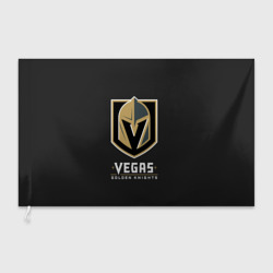 Флаг 3D Vegas Golden Knights