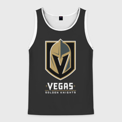 Мужская майка 3D Vegas Golden Knights