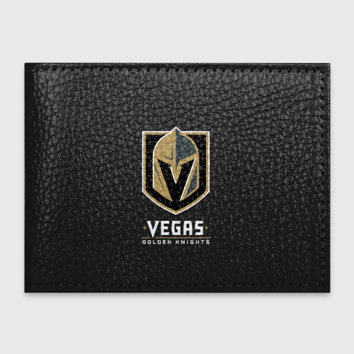 Обложка для студенческого билета Vegas Golden Knights, цвет синий