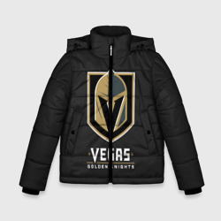 Зимняя куртка для мальчиков 3D Vegas Golden Knights