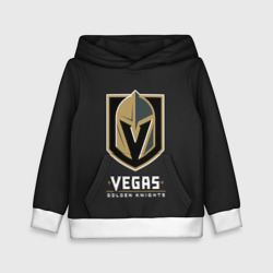 Детская толстовка 3D Vegas Golden Knights