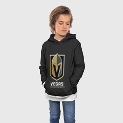 Детская толстовка 3D Vegas Golden Knights - фото 2