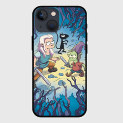 Чехол для iPhone 13 mini Disenchantment