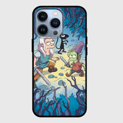 Чехол для iPhone 13 Pro Disenchantment