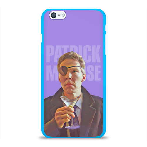Чехол для Apple iPhone 6Plus/6SPlus силиконовый глянцевый Bad mood Фото 01 Чехол для Apple iPhone 6Plus/6SPlus силиконовый глянцевый Bad mood Фото 01