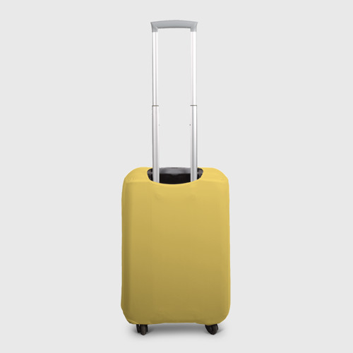 Чехол для чемодана 3D Сборная Бразилии, цвет 3D печать - фото 2
