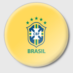 Значок Сборная Бразилии