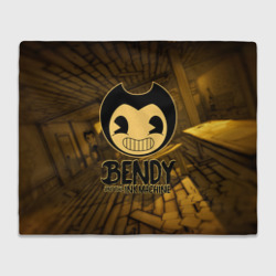 Плед 3D Bendy and the ink machine 33