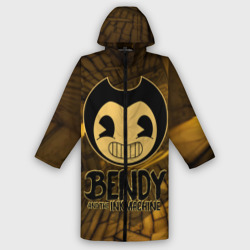 Женский дождевик 3D Bendy and the ink machine 33