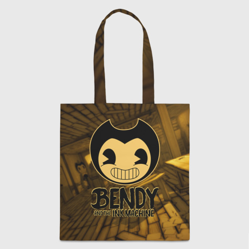 Шоппер 3D Bendy and the ink machine 33