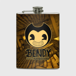 Фляга Bendy and the ink machine 33