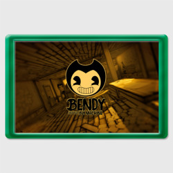 Магнит 45*70 Bendy and the ink machine 33