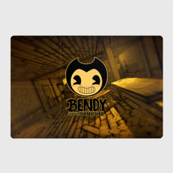 Магнитный плакат 3Х2 Bendy and the ink machine 33