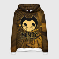 Мужская толстовка 3D Bendy and the ink machine 33