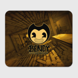 Прямоугольный коврик для мышки Bendy and the ink machine 33