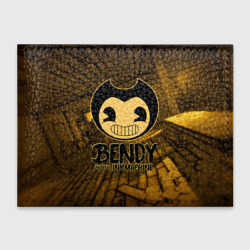 Обложка для студенческого билета Bendy and the ink machine 33