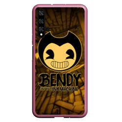 Чехол для Honor 20 Bendy and the ink machine 33