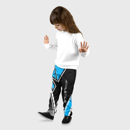 Детские брюки 3D Athletics  - фото 3