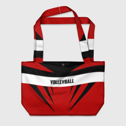 Пляжная сумка 3D Volleyball