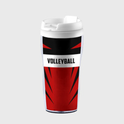 Термокружка-непроливайка Volleyball