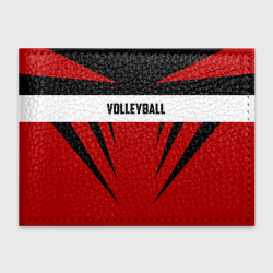 Обложка для студенческого билета Volleyball