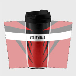 Термокружка-непроливайка Volleyball - фото 2