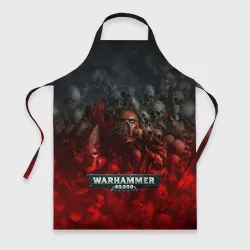 Фартук 3D Warhammer 40000: Dawn Of War