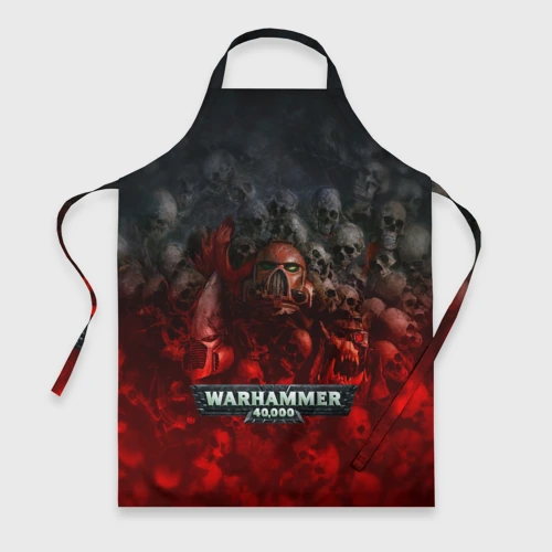 Фартук 3D Warhammer 40000: Dawn Of War