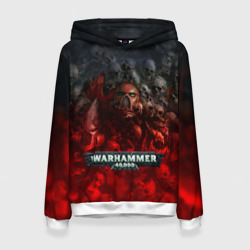 Женская толстовка 3D Warhammer 40000: Dawn Of War