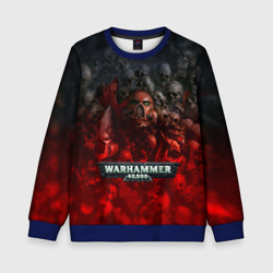 Детский свитшот 3D Warhammer 40000: Dawn Of War