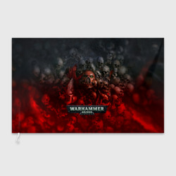 Флаг 3D Warhammer 40000: Dawn Of War