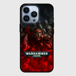 Чехол для iPhone 13 Pro Warhammer 40000: Dawn Of War