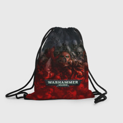 Рюкзак-мешок 3D Warhammer 40000: Dawn Of War