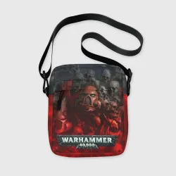 Сумка через плечо 3D Warhammer 40000: Dawn Of War