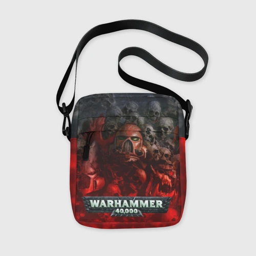 Сумка через плечо 3D Warhammer 40000: Dawn Of War