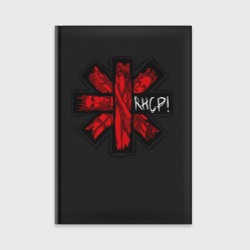 Ежедневник Red Hot Chili Peppers logo