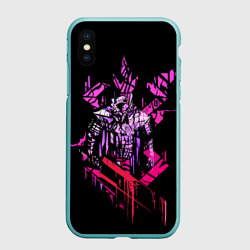 Чехол для iPhone XS Max матовый Epic Gatsu