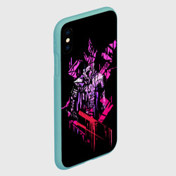 Чехол для iPhone XS Max матовый Epic Gatsu - фото 2