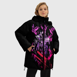 Женская зимняя куртка Oversize Epic Gatsu - фото 2