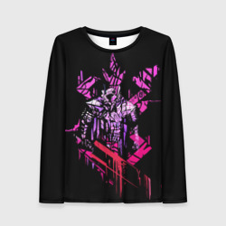 Женский лонгслив 3D Epic Gatsu