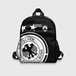 Детский рюкзак 3D Сборная Германии Exclusive