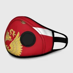 Маска из неопрена Сборная России 2018 Exclusive
