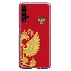 Чехол для Honor 20 Сборная России 2018 Exclusive