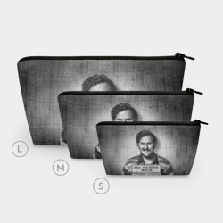 Косметичка 3D Пабло Эскобар - фото 2