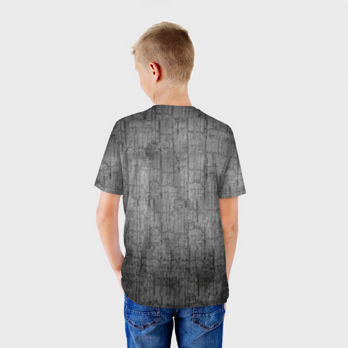 Детская футболка 3D Пабло Эскобар - фото 4